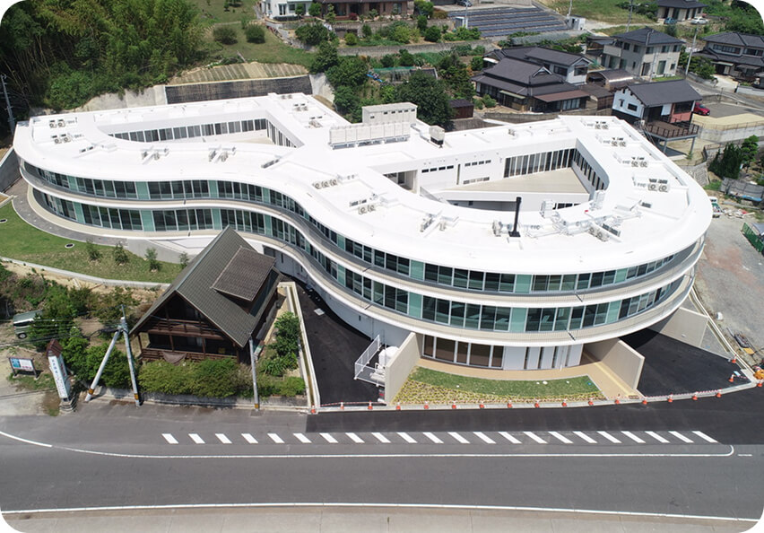 サービス付高齢者向け住宅プリンスコート