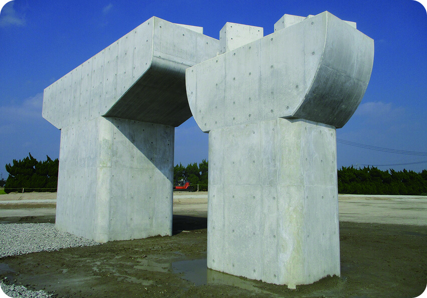 市道藤田浦安南町線橋梁下部